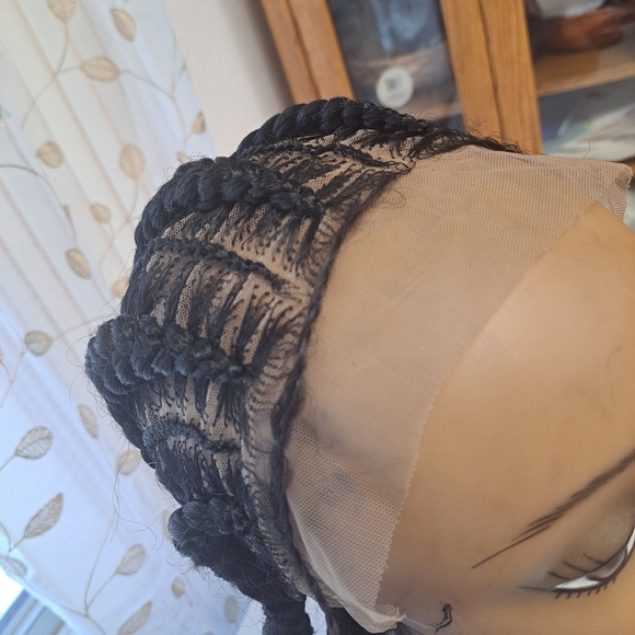 Braided Wig - Picture 9 of 9
